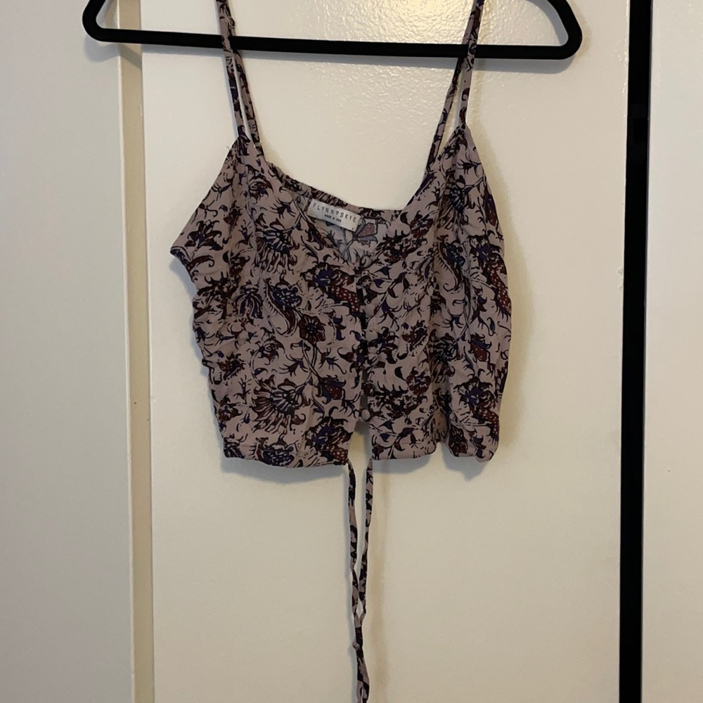 Flynn skye tank top